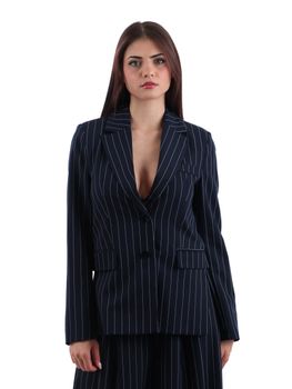 Giacca Imperial JA06JBT da donna blu.