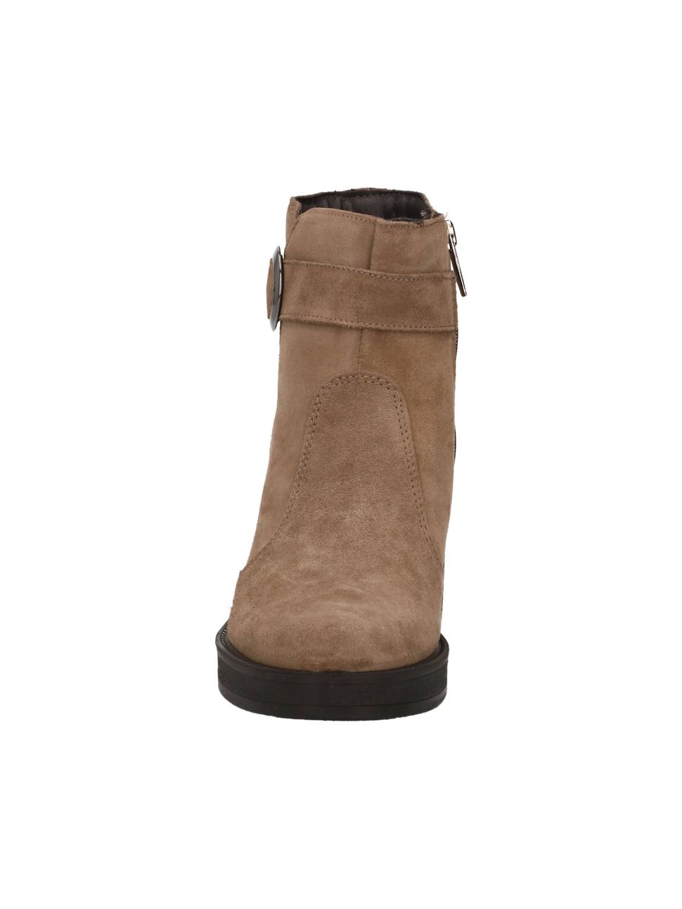 Igi&Co Donna KIA GTX Stivaletto In Pelle Fango, Con Zip Laterale E Membrana Gore-Tex, Taglia 36 EU - 2