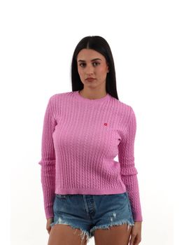 Maglia I AM 26234 da donna rosa.