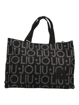 Borsa Liu Jo 2F6037T2742 da donna nera.