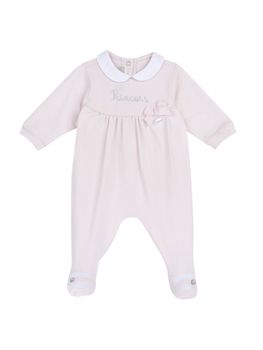 Tutina Chicco 101754 da neonata rosa.