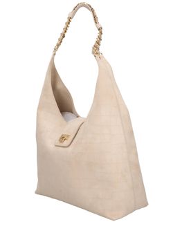 Borsa Elisabetta Franchi BS01A61E2 da donna vaniglia.