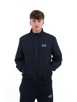 Giubbino EA7 7M000424 AF13569 da uomo blu.