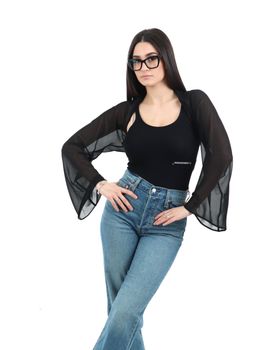 Coprispalle Emme Marella JACKIE2 010 da donna nero.