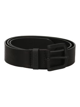 Cintura Guess M6RZ11 L0680 da uomo nera.