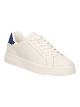 Sneakers Armani Exchange XM000141 AF11912 da uomo bianca+blu.
