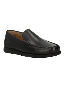 Mocassino Lumberjack 102268941 da uomo nero.