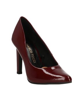 Decollètè Marco Tozzi 22415 da donna bordeaux.