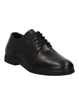 Stringata Igi&Co 1100000 da uomo nera.