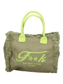 Borsa F**k FA26 SW 0101 da donna militare.