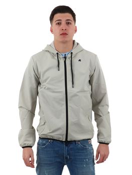 Giubbino K-Way K5138FW da uomo beige.
