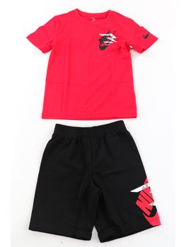 Set Nike 9Q0616 U10 da bambino rosso