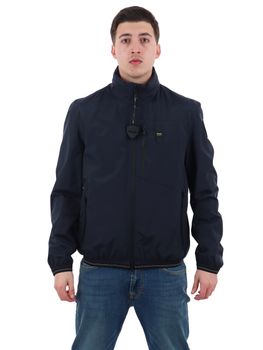 Giubbino Blauer BLUC11019 007110 da uomo blu.