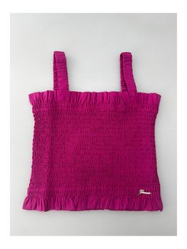 Top Guess J5GH01 WG5S2 da bambina pink.