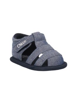Scarpa da culla Chicco 61124 da neonati blu.