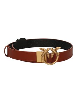 Cintura Pinko 100125 A1Z6 da donna marrone+oro.