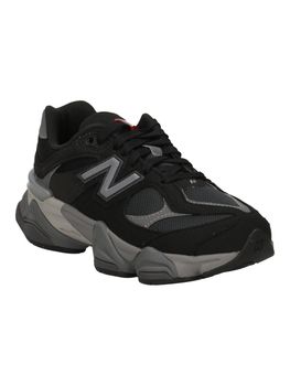 Sneakers New Balance GC9060 unisex bambini black.