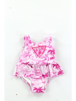 Costume Guess A5GZ00 MC052 per neonati pink.