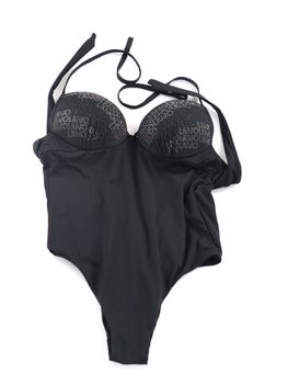 Costume Liu Jo VA6181J3899 da donna nero.