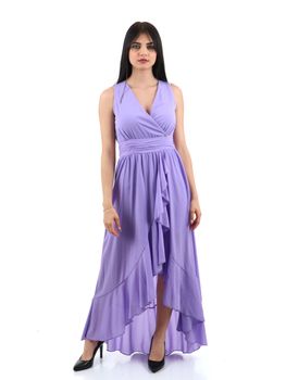 Abito MarkUp MW661207 da donna glicine.