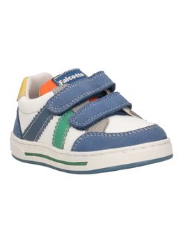 Sneakers Falcotto 1C77 da bambino multicolor.