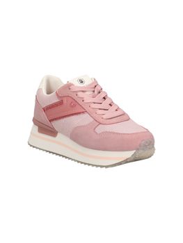 Sneakers Lumberjack SWF8005 010 N78 da donna rosa
