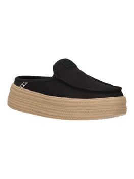 Scarpa casual Hey Dude 45228 da donna nera.