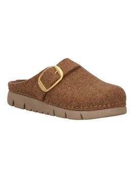 Ciabatta Grunland CI5896 A6HATA da donna terra.