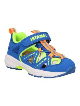 Ragnetto Istamax IMCA3814 da bambino royal+giallo.