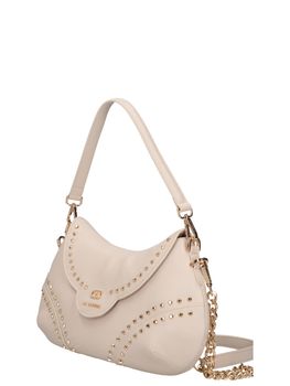 Borsa La Carrie 151PSA83TBL da donna avorio.