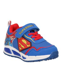 Sneakers Fumetto W1030018T SUPERMAN da bambino royal.