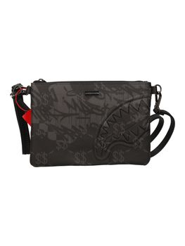 Pochette Sprayground 910B7502NSZ da uomo nera