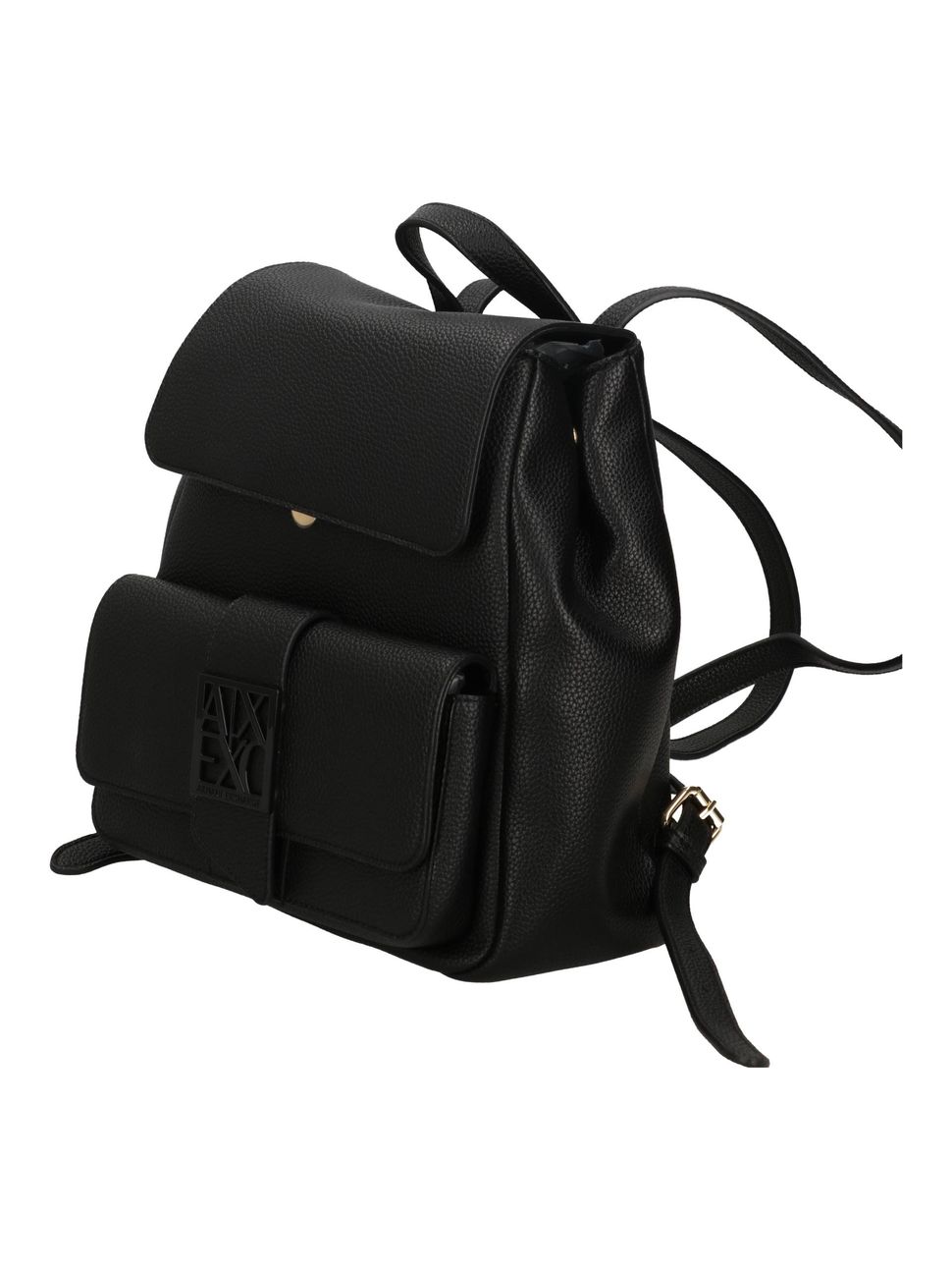 zaino-armani-exchange-xw002591-af11902-da-donna-nero