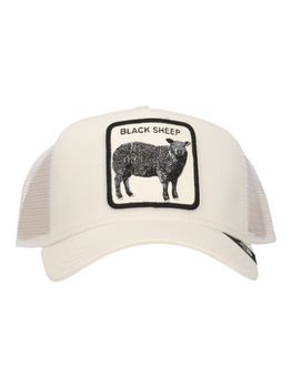 Cappello Goorin Bros 0380IVO BLACK SHEEP unisex beige.