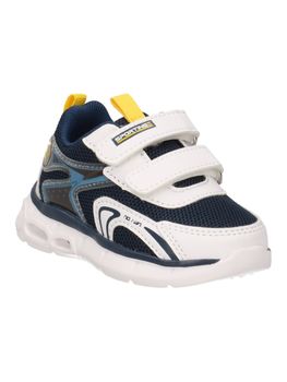 Sneakers Chicco 122156 da bambino bianca+blu.