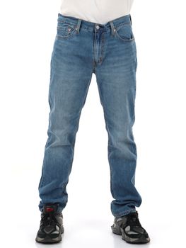 Jeans Levi's 04511 slim da uomo denim.