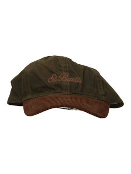 Cappello MC2 Saint Barth BASB0024 00131M unisex adulti 5218 emb.