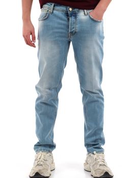 Jeans Daniele Alessandrini DUDL0002 DE0004E da uomo denim.