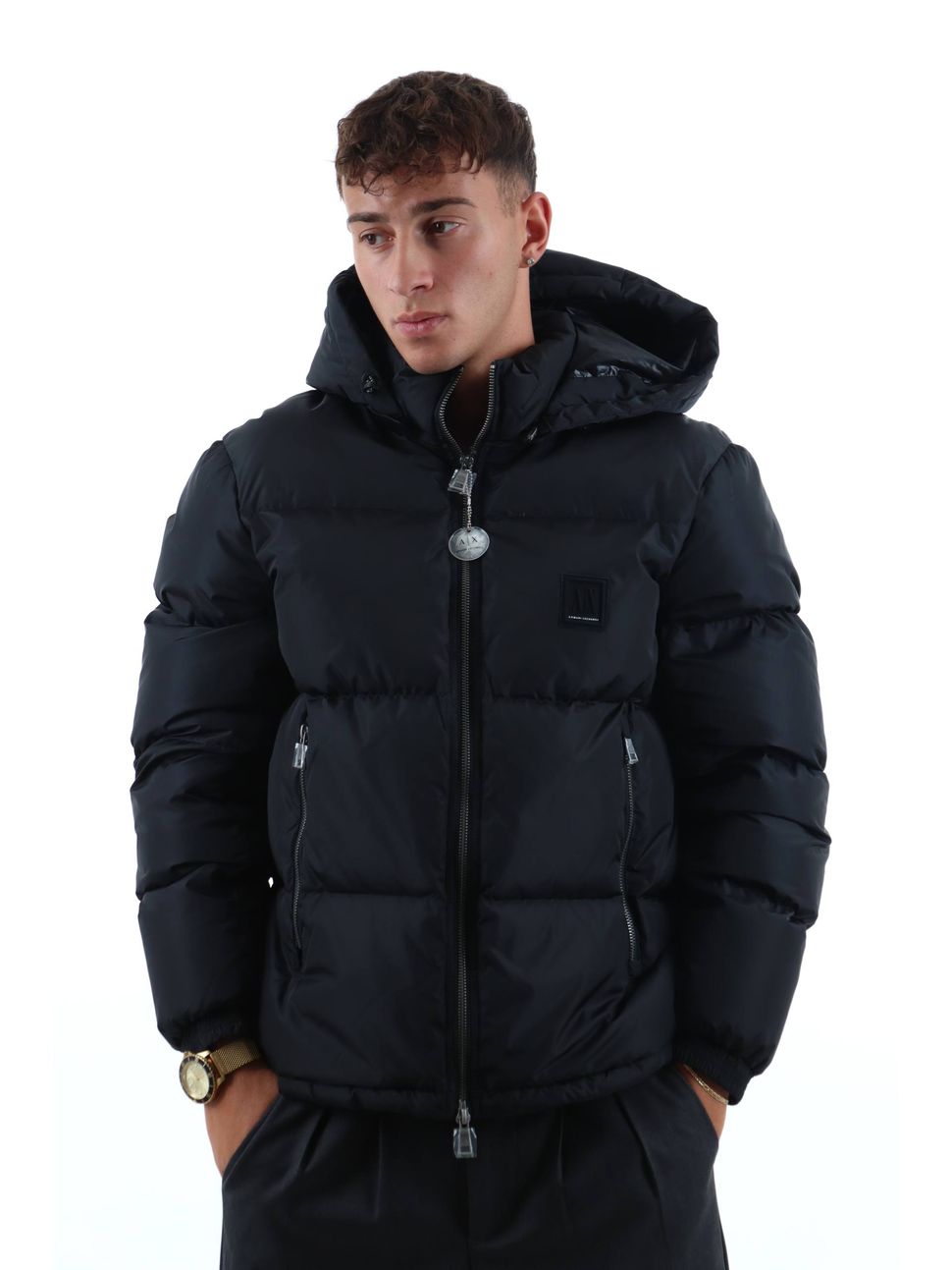 piumino-armani-exchange-xm000348-af12286-da-uomo-black