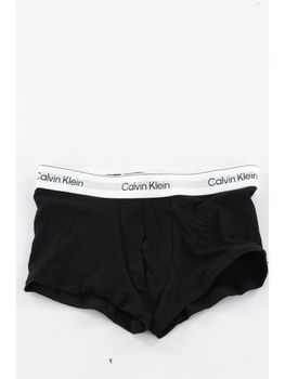 Boxer Calvin Klein LV00NB4389 UB1 da uomo nero.