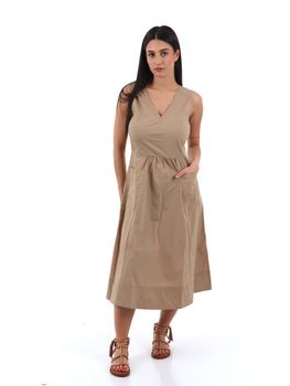 Abito Emme Marella EMMABILE da donna beige.