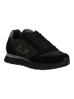 Sneakers SUN68 Z46101 da uomo nera+grigia.
