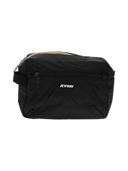 Beauty K-Way K4127TW da uomo nero.