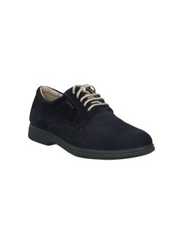 Scarpa elegante Igi&Co 76043 da uomo blu.