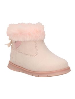 Stivaletto Chicco 72010 da bambina rosa.