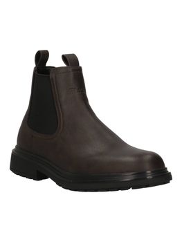 Stivaletto Bluer F6GRADY01/NUB da uomo dark brown.