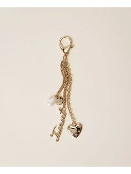 Portachiavi Twinset 262TH7070 da donna oro.