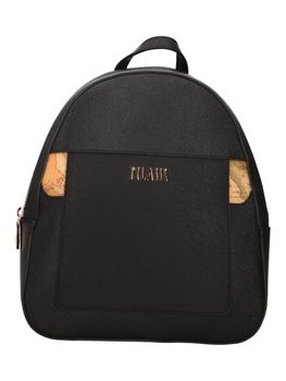 Zaino Alviero Martini LF80 9407 da donna nero.