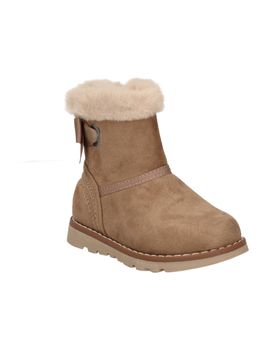 Stivaletto Chicco 72033 da bambina tortora.