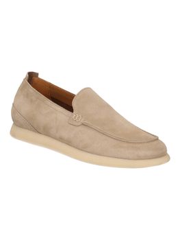 Slip on Kebo CL3030 da uomo sabbia.